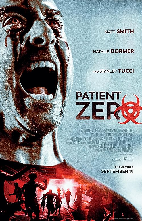 دانلود فیلم Patient Zero 2018 ( بیمار صفر ۲۰۱۸ ) با زیرنویس فارسی چسبیده