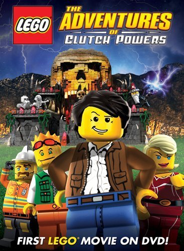 دانلود انیمیشن Lego: The Adventures of Clutch Powers 2010 ( لگو: ماجراهای کلاچ پاورز ۲۰۱۰ ) با زیرنویس فارسی چسبیده