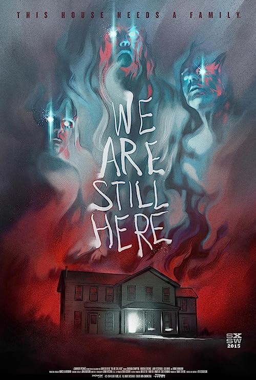 دانلود فیلم We Are Still Here 2015 ( ما هنوز اینجاییم ) با زیرنویس فارسی چسبیده