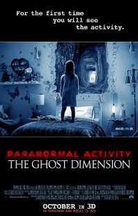 دانلود فیلم Paranormal Activity: The Ghost Dimension 2015 ( فعالیت فراطبیعی: ابعاد شبح ۲۰۱۵ ) با زیرنویس فارسی چسبیده