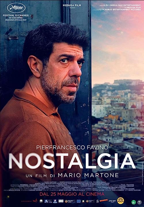 دانلود فیلم Nostalgia 2022 ( نوستالژی ۲۰۲۲ ) با زیرنویس فارسی چسبیده