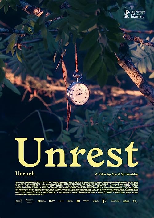 دانلود فیلم Unrest 2022 ( نا آرام ۲۰۲۲ ) با زیرنویس فارسی چسبیده