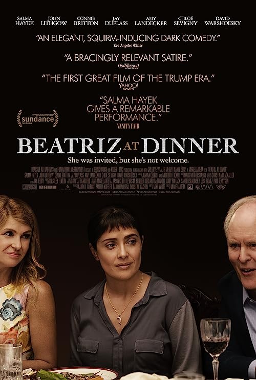 دانلود فیلم Beatriz at Dinner 2017 ( بیتریز در مهمانی شام ۲۰۱۷ ) با زیرنویس فارسی چسبیده