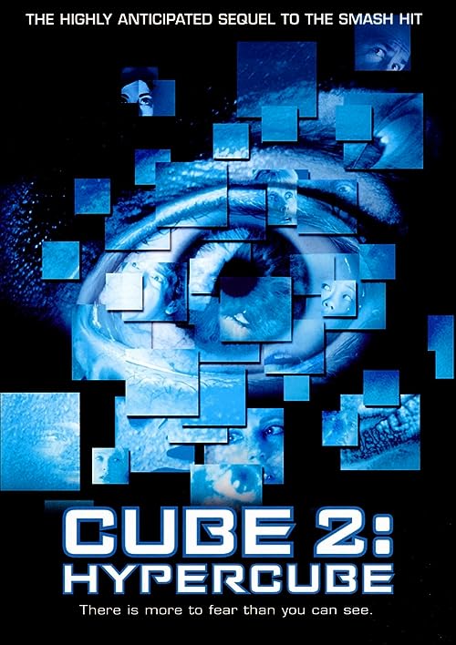 دانلود فیلم Cube²: Hypercube 2002 ( مکعب ۲: ابرمکعب ۲۰۰۲ ) با زیرنویس فارسی چسبیده