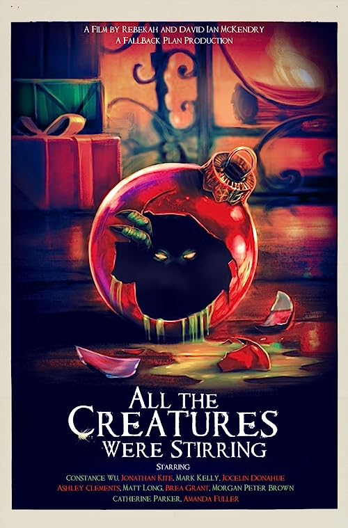 دانلود فیلم All the Creatures Were Stirring 2018 ( همه موجودات تکان دهنده بودند ) با زیرنویس فارسی چسبیده