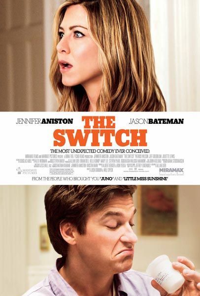 دانلود فیلم The Switch 2010 ( تعویض ) با زیرنویس فارسی چسبیده