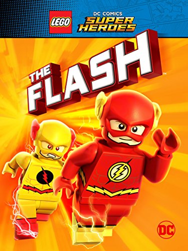 دانلود انیمیشن Lego DC Comics Super Heroes: The Flash 2018 ( لگو ابرقهرمانان: فلش ۲۰۱۸ ) با زیرنویس فارسی چسبیده