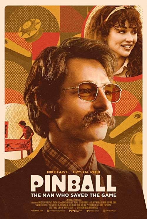 دانلود فیلم Pinball: The Man Who Saved the Game 2022 ( پین بال: مردی که بازی را نجات داد ۲۰۲۲ ) با زیرنویس فارسی چسبیده