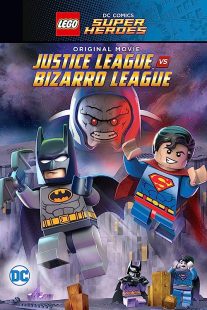 دانلود انیمیشن Lego DC Comics Super Heroes: Justice League vs. Bizarro League 2015 ( ابر قهرمان‌های لگو: لیگ عدالت در برابر لیگ بیزارو ۲۰۱۵ ) با زیرنویس فارسی چسبیده