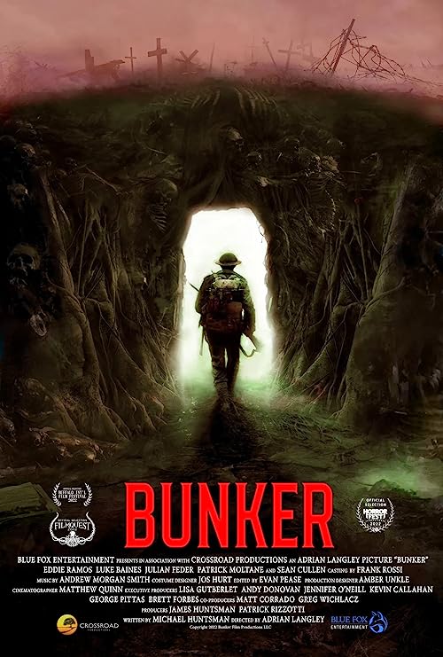 دانلود فیلم Bunker 2022 ( پناهگاه ۲۰۲۲ ) با زیرنویس فارسی چسبیده