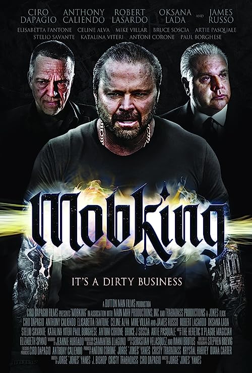 دانلود فیلم MobKing 2023 ( موب کینگ ۲۰۲۳ ) با زیرنویس فارسی چسبیده