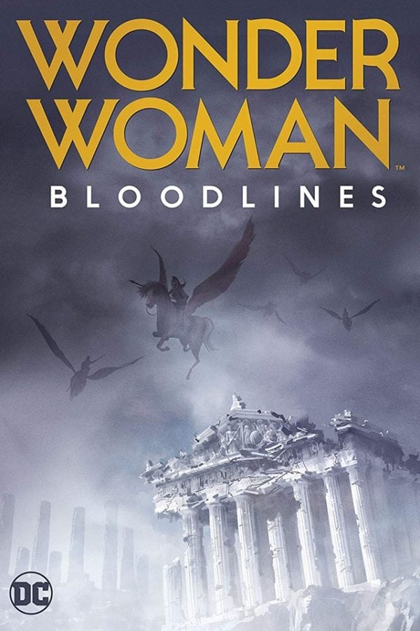 دانلود انیمیشن Wonder Woman: Bloodlines 2019 ( زن شگفت‌انگیز: خطوط خون ۲۰۱۹ ) با زیرنویس فارسی چسبیده