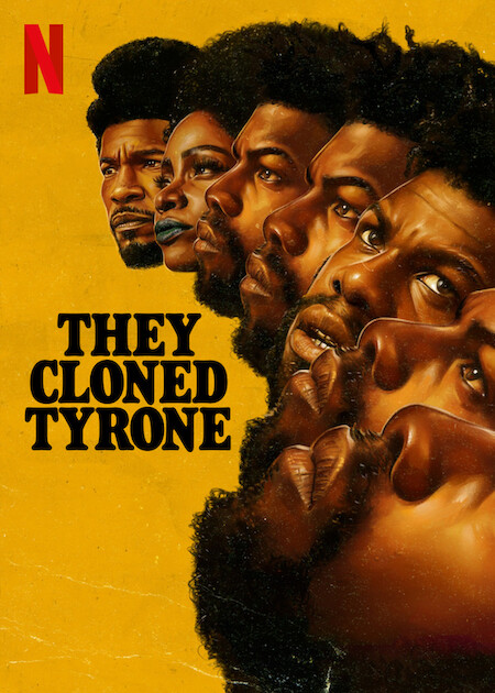 دانلود فیلم They Cloned Tyrone 2023 ( تایرون رو شبیه سازی کردن ۲۰۲۳ ) با زیرنویس فارسی چسبیده