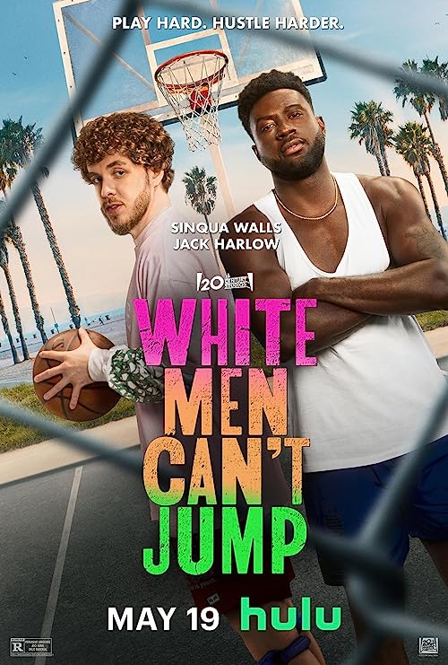 دانلود فیلم White Men Can’t Jump 2023 ( مردان سفید نمی توانند بپرند ۲۰۲۳ ) با زیرنویس فارسی چسبیده