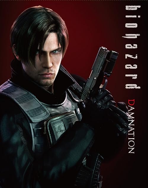 دانلود انیمیشن Resident Evil: Damnation 2012 ( رزیدنت ایول: نفرین‌شدگی ۲۰۱۲ ) با زیرنویس فارسی چسبیده
