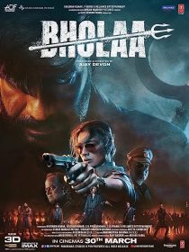دانلود فیلم Bholaa 2023 ( بهولا ۲۰۲۳ ) با زیرنویس فارسی چسبیده