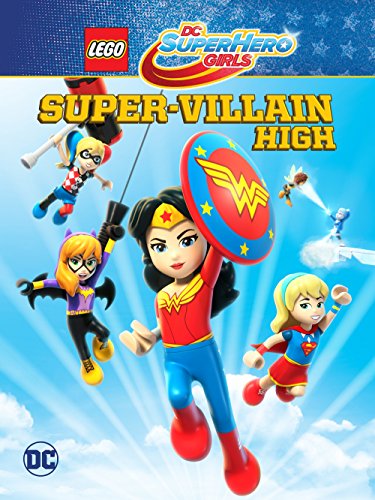دانلود انیمیشن LEGO DC Super Hero Girls: Super-villain High 2018 ( لگو دختران قهرمان: شرور بزرگ ۲۰۱۸ ) با زیرنویس فارسی چسبیده