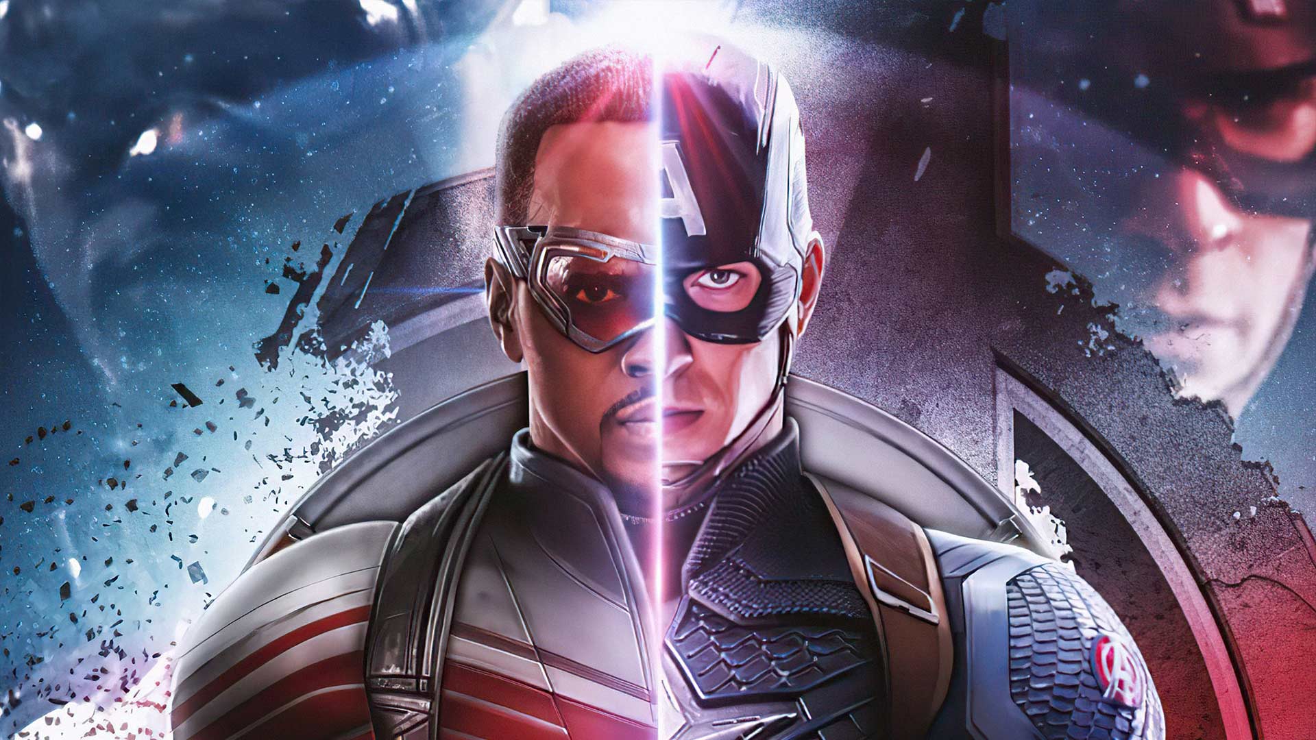 روند تولید و فیلمبرداری فیلم Captain America: Brave New World به اتمام رسید