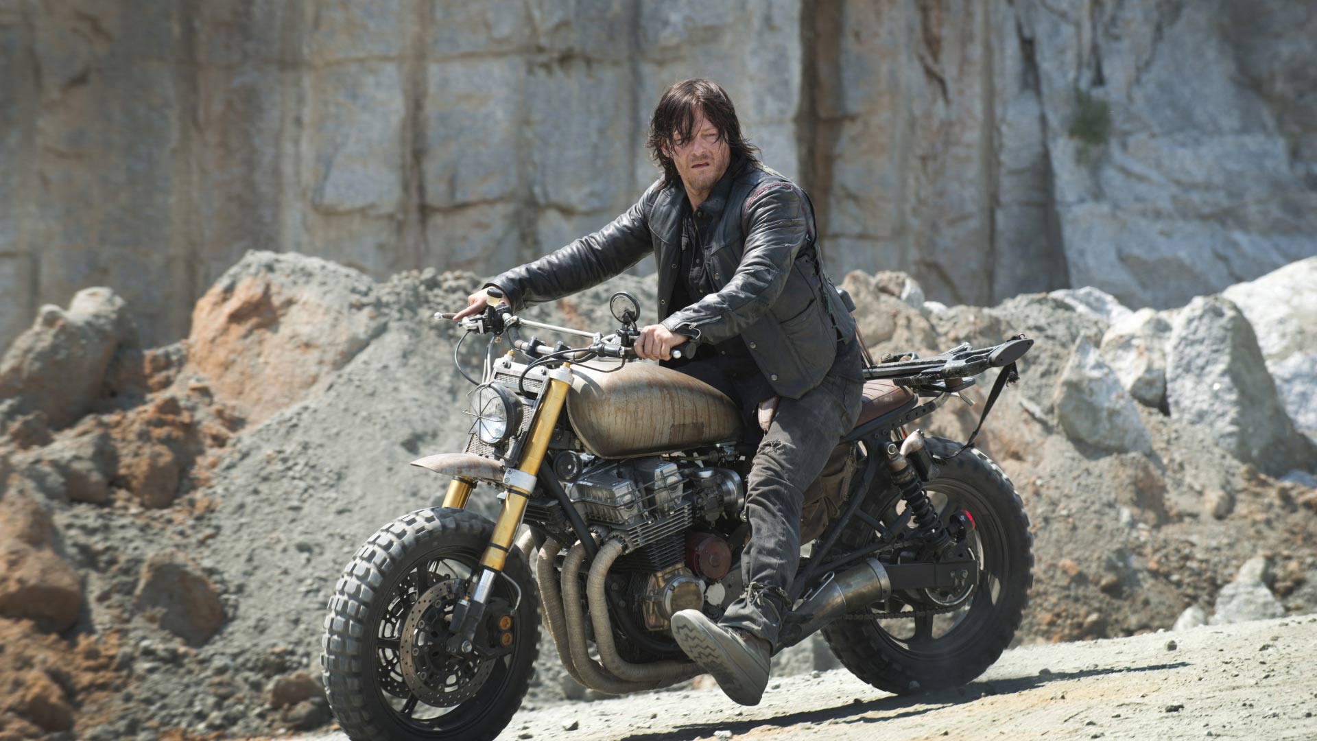 انتشار تیزر تریلر جدید سریال The Walking Dead: Daryl Dixon