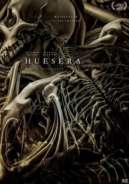 دانلود فیلم Huesera: The Bone Woman 2022 ( هوسیرا: زن استخوانی ۲۰۲۲ ) با زیرنویس فارسی چسبیده