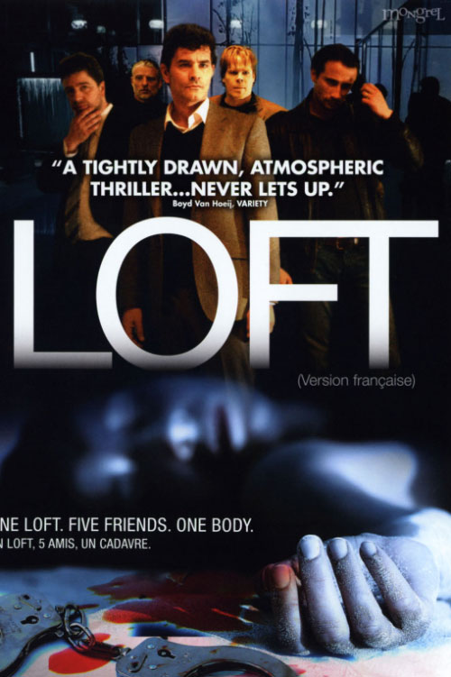 دانلود فیلم Loft 2008 ( لافت ) با زیرنویس فارسی چسبیده