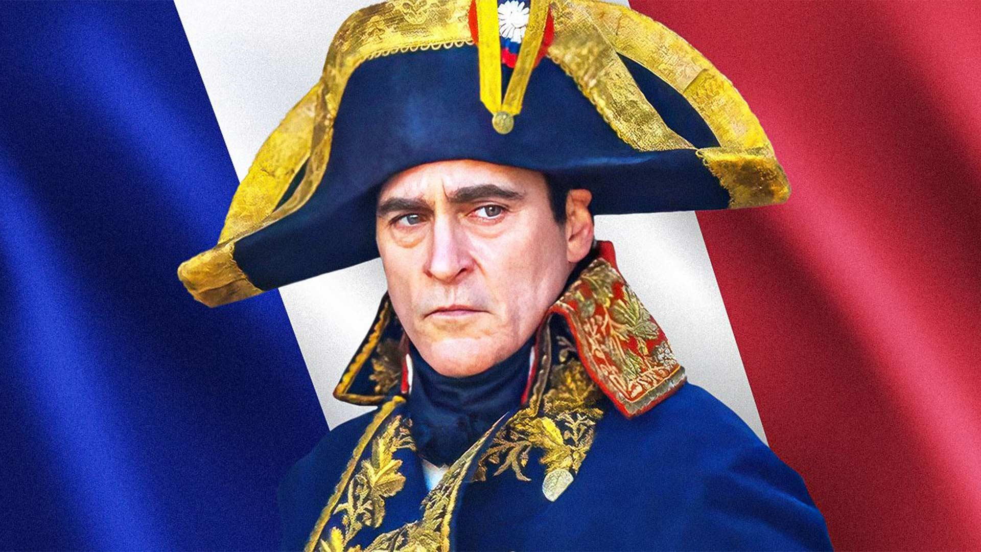 اولین تریلر فیلم Napoleon با بازی واکین فینیکس