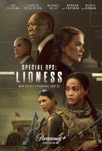 دانلود سریال Special Ops: Lioness ( عملیات ویژه: شیر زن ) با زیرنویس فارسی چسبیده