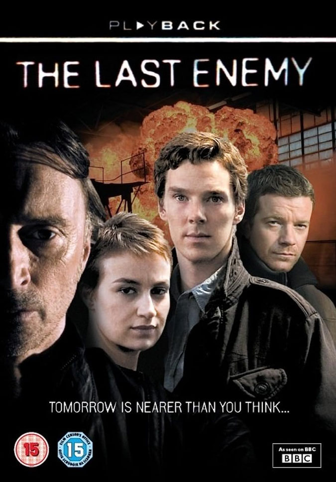 دانلود سریال The Last Enemy ( آخرین دشمن ) با زیرنویس فارسی چسبیده