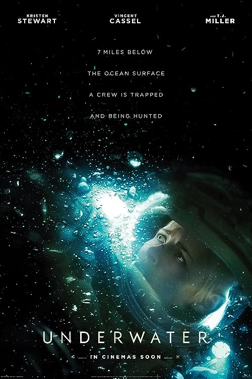 دانلود فیلم Underwater 2020 ( زیر آب ۲۰۲۰ ) با زیرنویس فارسی چسبیده
