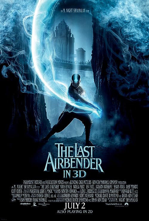 دانلود فیلم The Last Airbender 2010 (آخرین بادافزار ۲۰۱۰ ) با زیرنویس فارسی چسبیده