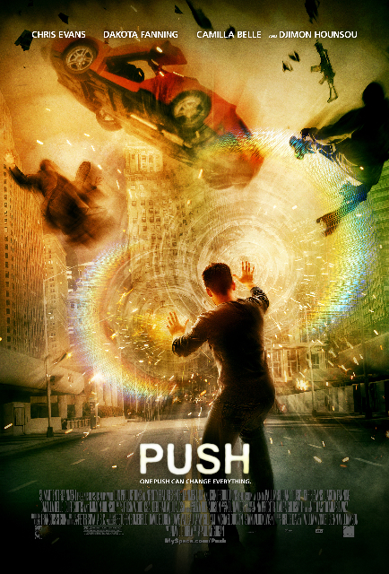 دانلود فیلم Push 2009 ( فشار ۲۰۰۹ ) با زیرنویس فارسی چسبیده