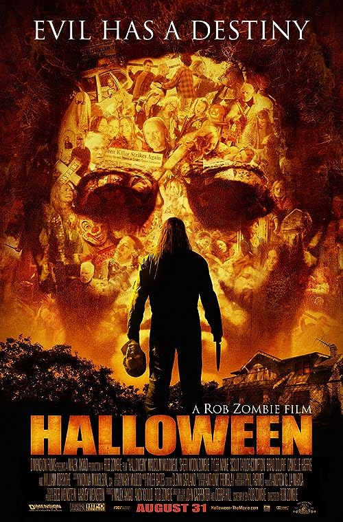 دانلود فیلم Halloween 2007 ( هالووین ۲۰۰۷ ) با زیرنویس فارسی چسبیده