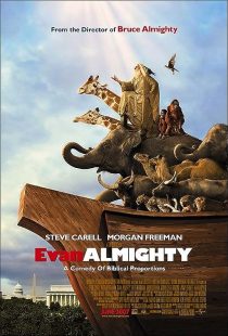 دانلود فیلم Evan Almighty 2007 ( ایوان قادر مطلق ۲۰۰۷ ) با زیرنویس فارسی چسبیده
