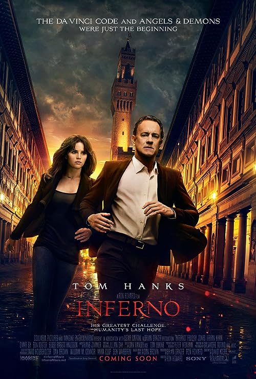دانلود فیلم Inferno 2016 ( دوزخ ۲۰۱۶ ) با زیرنویس فارسی چسبیده