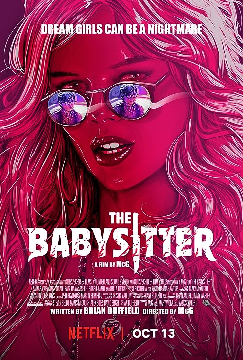 دانلود فیلم The Babysitter 2017 ( پرستار بچه ۲۰۱۷ ) با زیرنویس فارسی چسبیده
