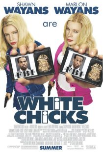 دانلود فیلم White Chicks 2004 ( دختران سفیدپوست ۲۰۰۴ ) با زیرنویس فارسی چسبیده