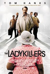 دانلود فیلم The Ladykillers 2004 ( قاتلین پیرزن ۲۰۰۴ ) با زیرنویس فارسی چسبیده