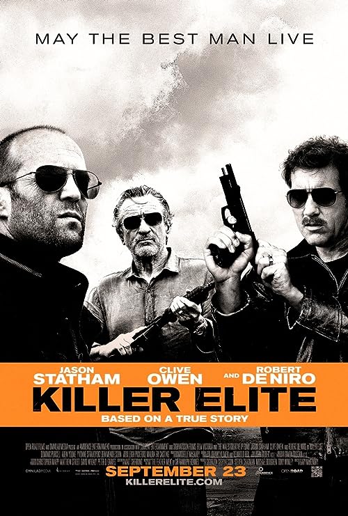 دانلود فیلم Killer Elite 2011 ( نخبگان قاتل ۲۰۱۱ ) با زیرنویس فارسی چسبیده