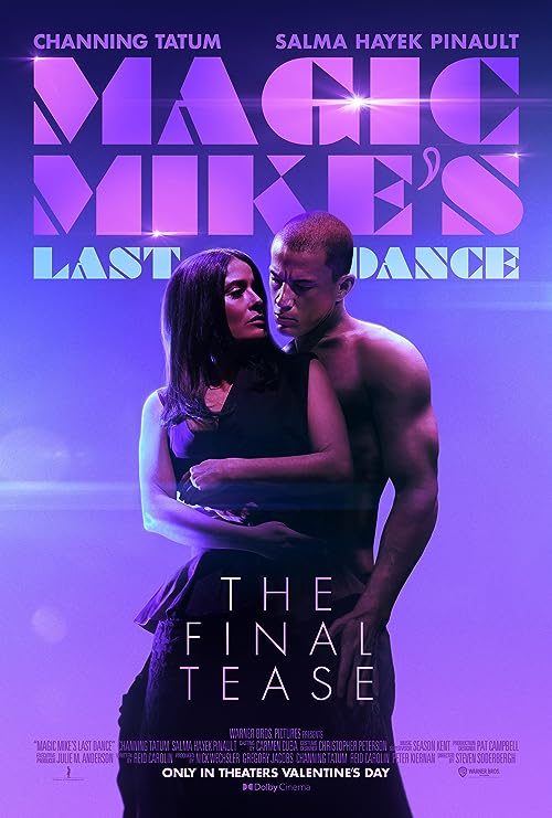 دانلود فیلم Magic Mike’s Last Dance 2023 ( آخرین رقص جادویی مایک ۲۰۲۳ ) با زیرنویس فارسی چسبیده