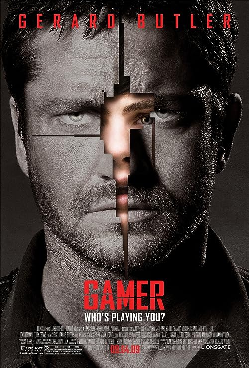 دانلود فیلم Gamer 2009 ( گیمر ۲۰۰۹ ) با زیرنویس فارسی چسبیده
