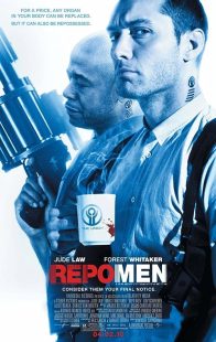 دانلود فیلم Repo Men 2010 ( مردان ریپو ۲۰۱۰ ) با زیرنویس فارسی چسبیده