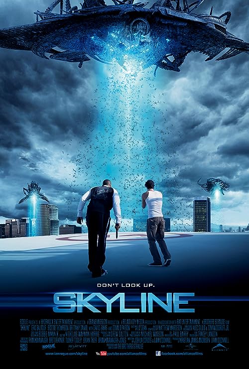 دانلود فیلم Skyline 2010 ( آسمان شهر ۲۰۱۰ ) با زیرنویس فارسی چسبیده