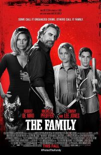 دانلود فیلم The Family 2013 ( خانواده ۲۰۱۳ ) با زیرنویس فارسی چسبیده