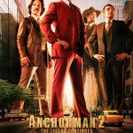 دانلود فیلم Anchorman 2: The Legend Continues 2013 ( گوینده ۲: افسانه ادامه دارد ۲۰۱۳ ) با زیرنویس فارسی چسبیده