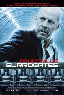 دانلود فیلم Surrogates 2009 ( بدل‌ها ۲۰۰۹ ) با زیرنویس فارسی چسبیده