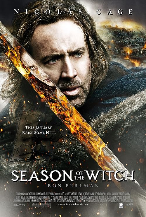 دانلود فیلم Season of the Witch 2011 ( فصل جادوگری ۲۰۱۱ ) با زیرنویس فارسی چسبیده