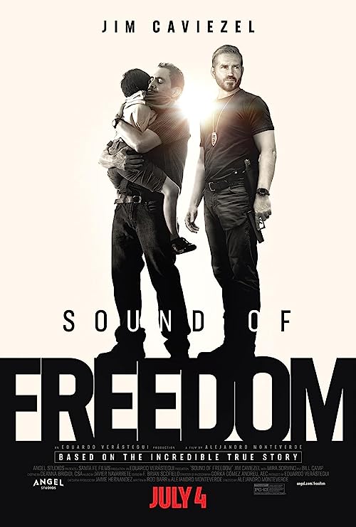 دانلود فیلم Sound of Freedom 2023 ( صدای آزادی ۲۰۲۳ ) با زیرنویس فارسی چسبیده