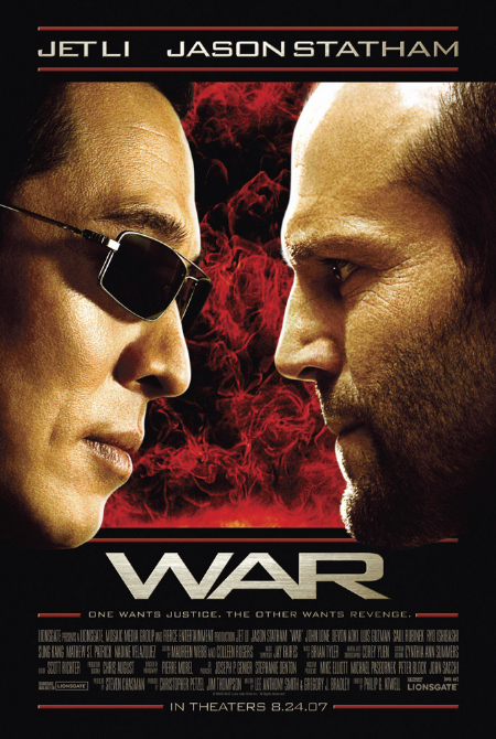 دانلود فیلم War 2007 ( جنگ ۲۰۰۷ ) با زیرنویس فارسی چسبیده