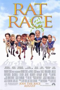 دانلود فیلم Rat Race 2001 ( سگ‌دو ۲۰۰۱ ) با زیرنویس فارسی چسبیده
