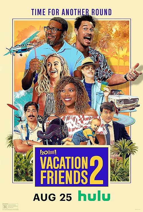 دانلود فیلم Vacation Friends 2 2023 ( تعطیلات دوستانه ۲ ۲۰۲۳ ) با زیرنویس فارسی چسبیده